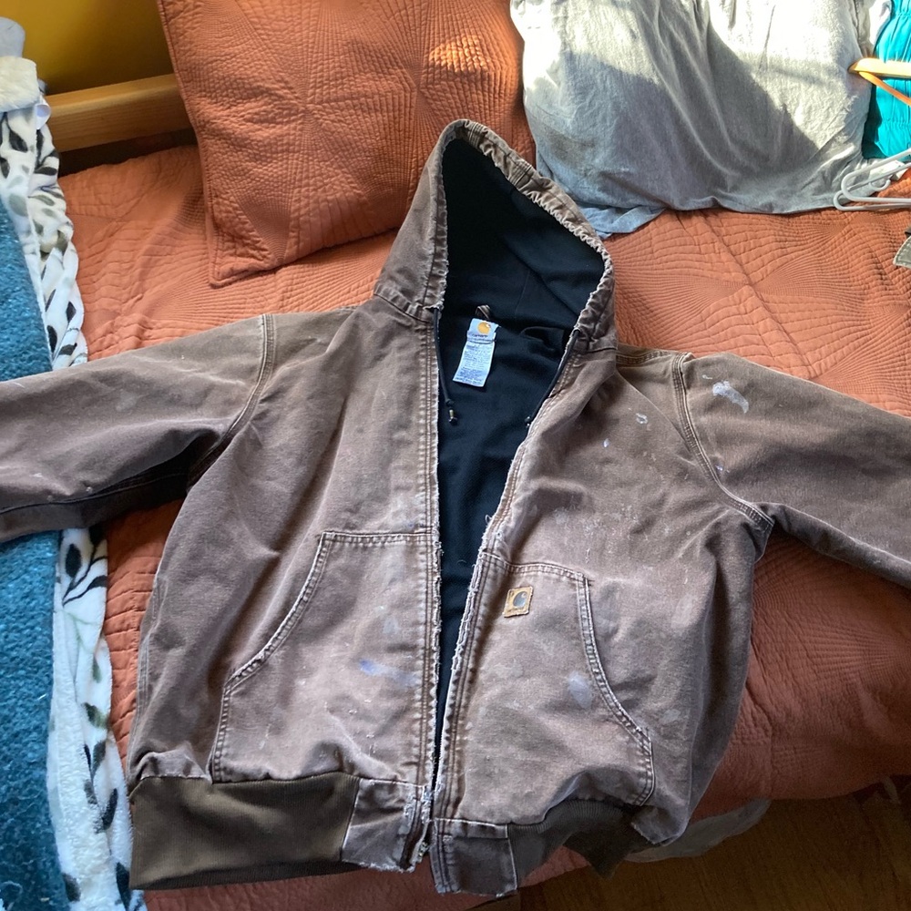 Carhartt Duck Jacket XL